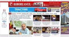 Desktop Screenshot of ebihoreanul.ro